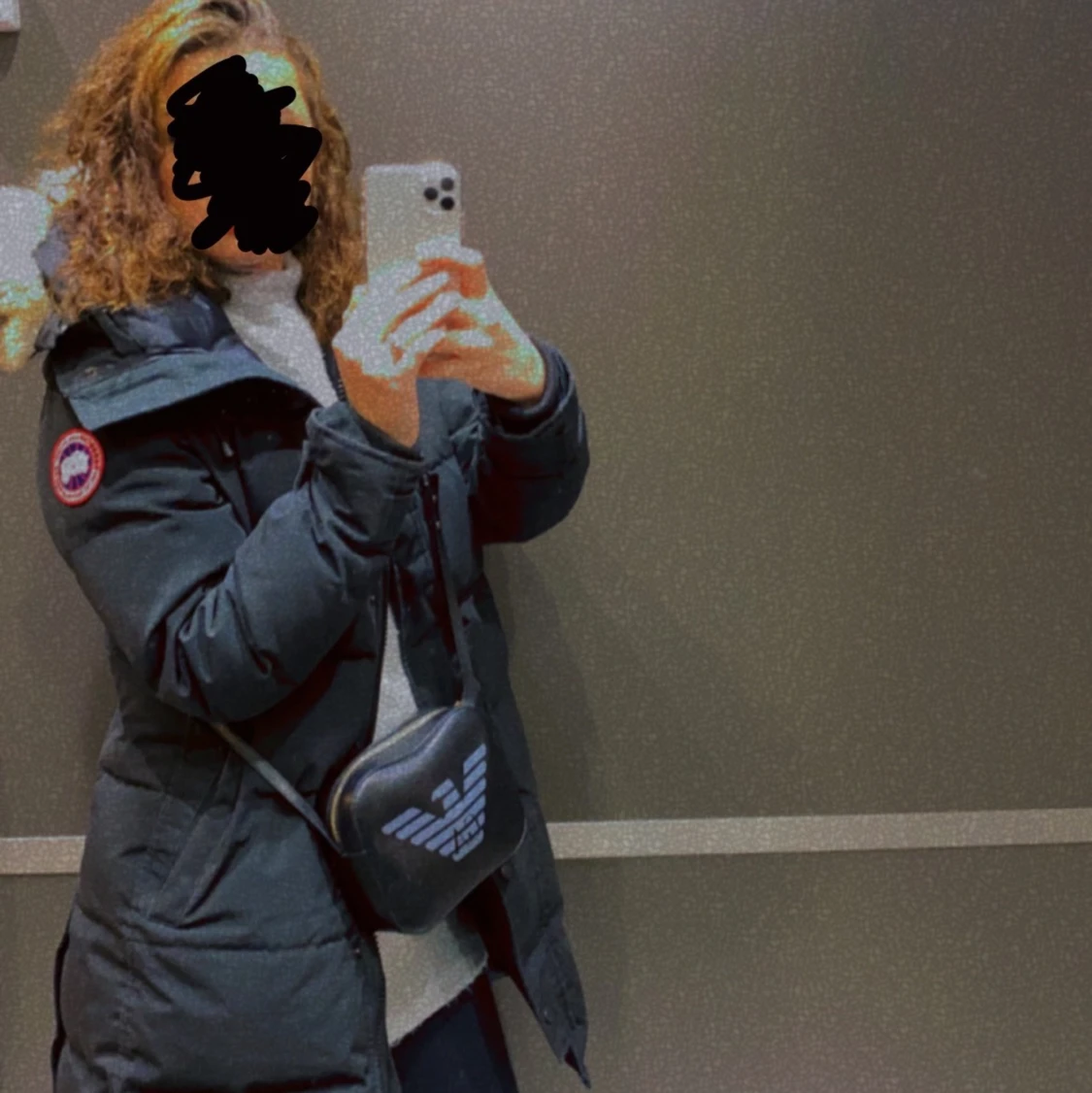 Canada goose shelburne 