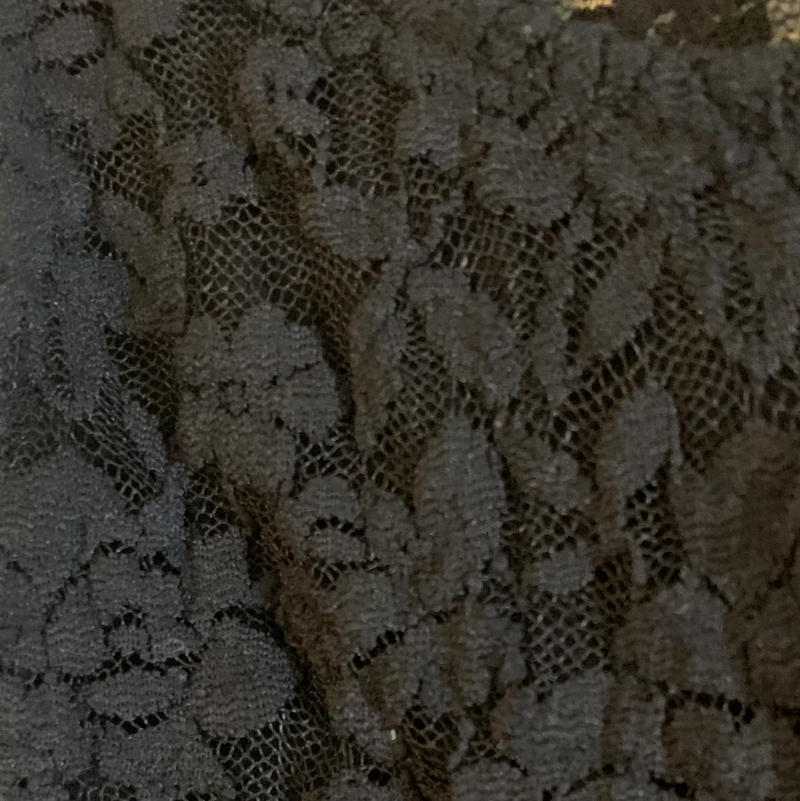 Croppat linne strl 34 - 91