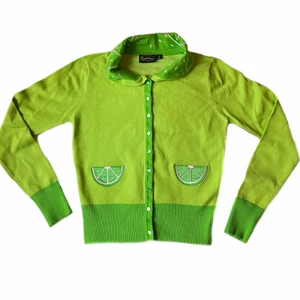 Lime Cardigan - Lime Cardigan från voodoo vixen. 💚