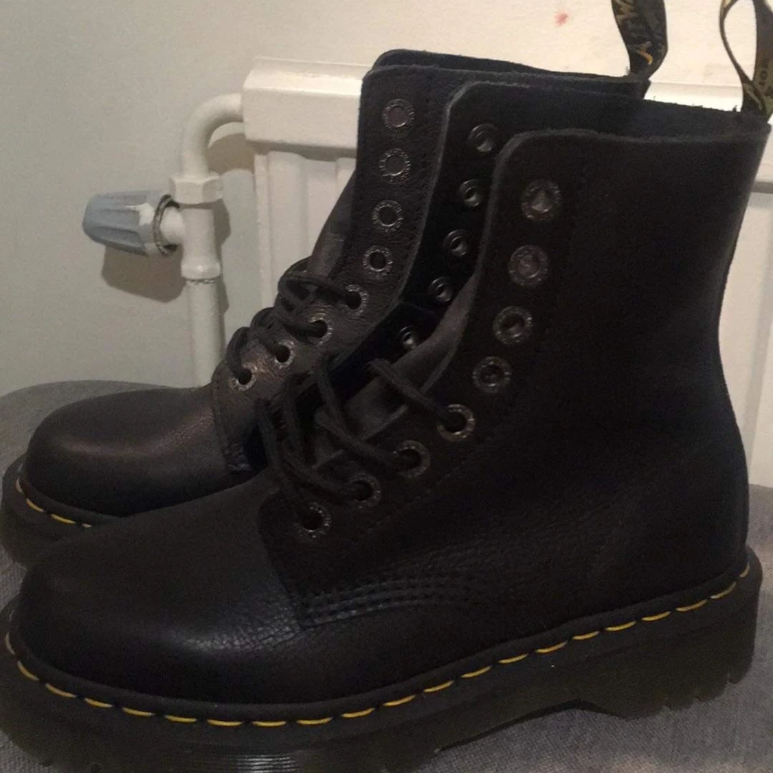 Dr.Martens kängor stl 38