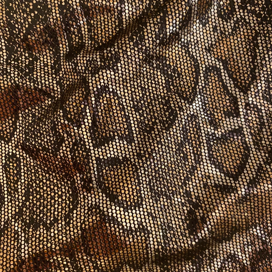 Topp med mönster  - 91