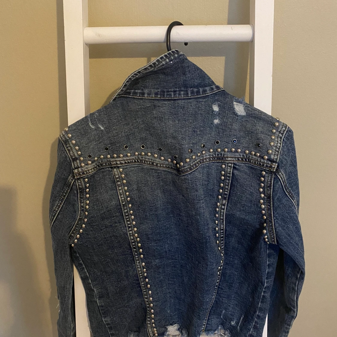 Raglady by Tara jeansjacka - 90