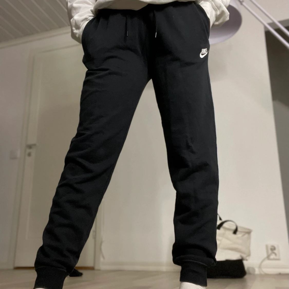 Nike mjukisbyxor, stl S - 90