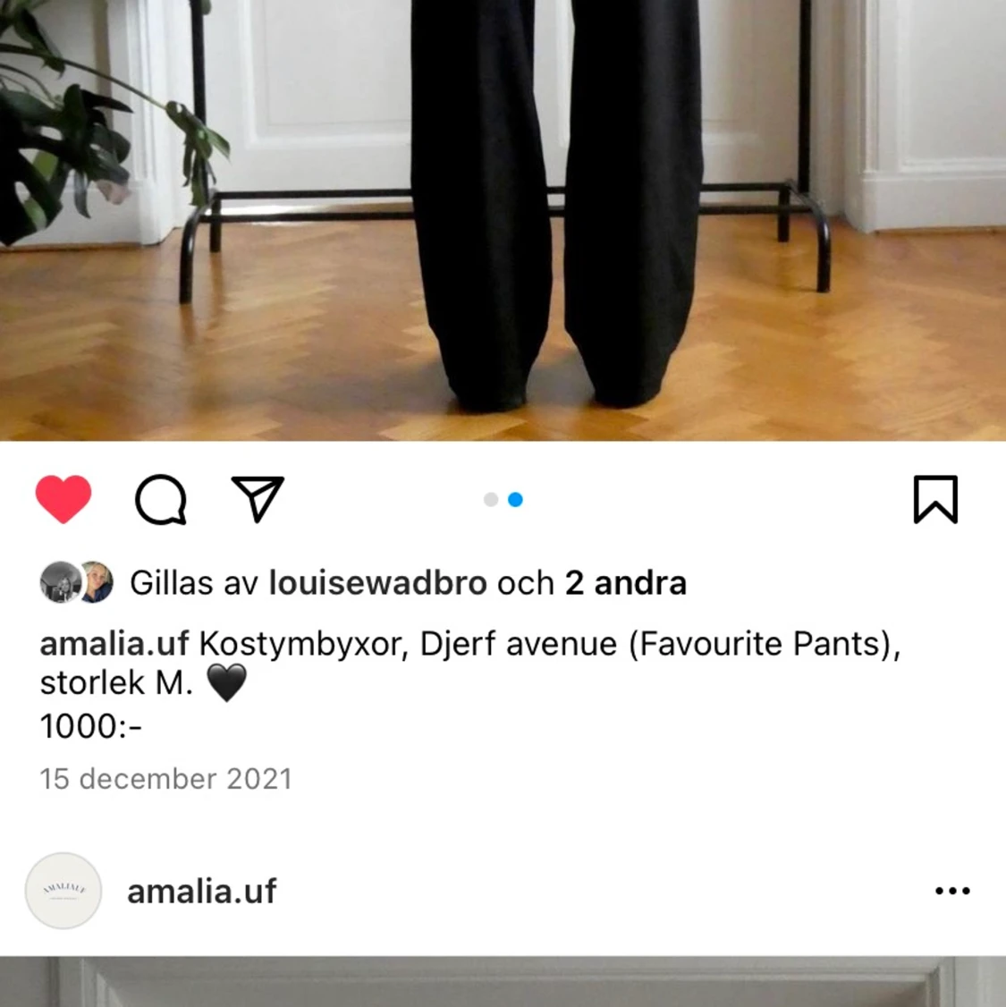 Djerf avenue Favorite Pants - 91