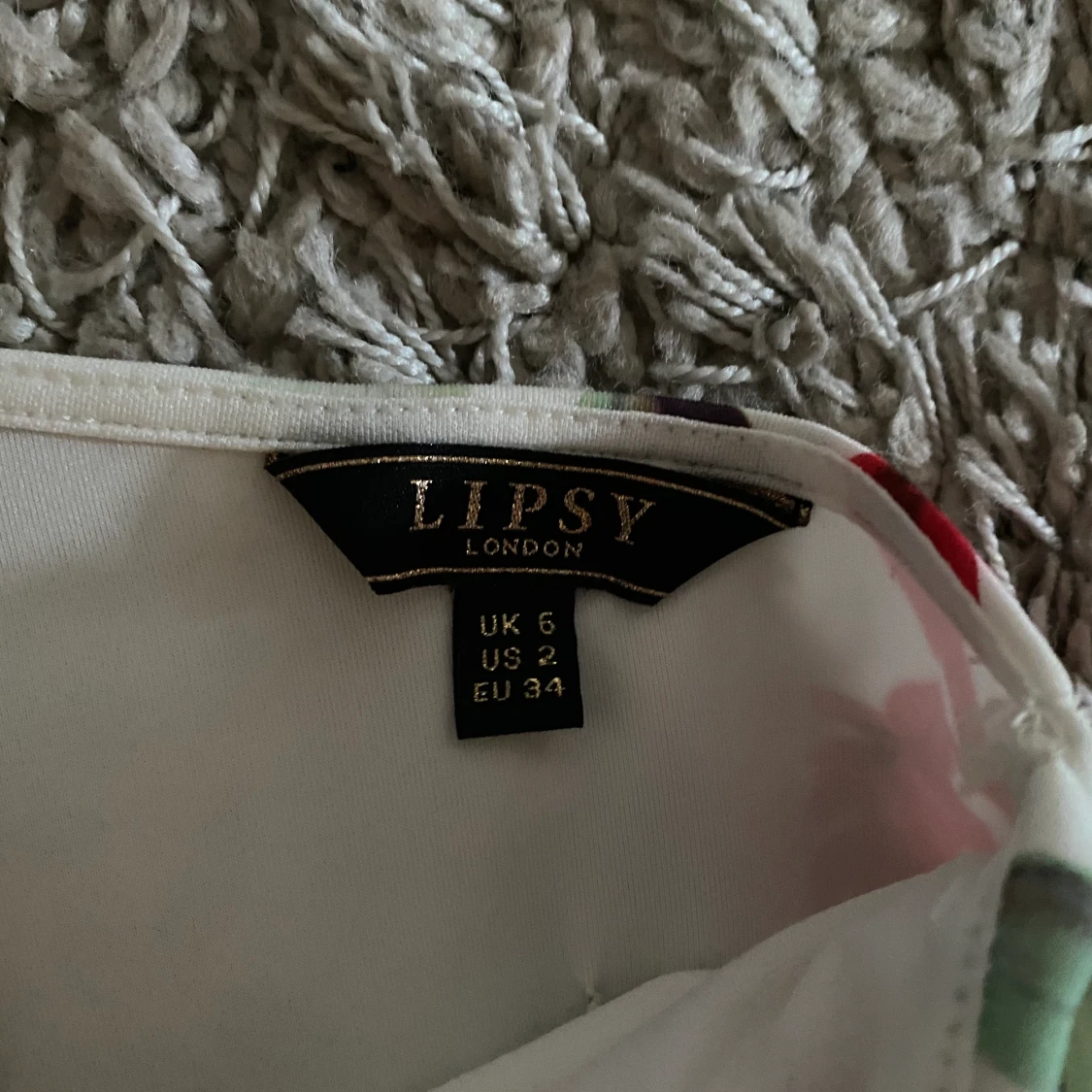 Elegant klänning Stl 34 - 91