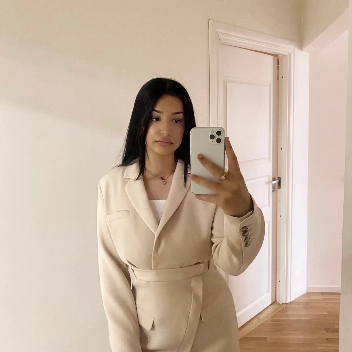 Zara klänning storlek M  - 90