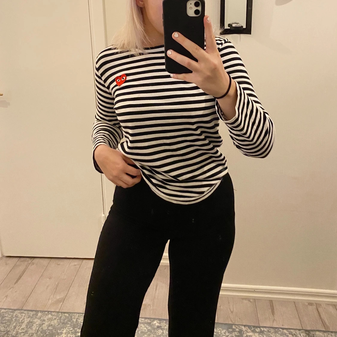 CDG tröja i storlek S - 90