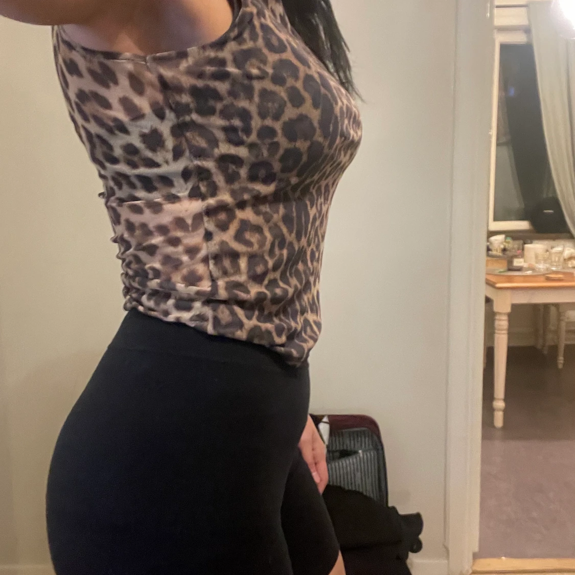 Leopard mönster  - 91