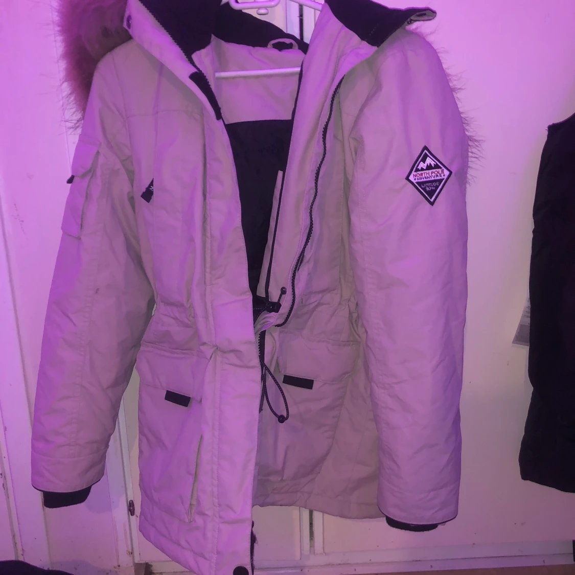 Jätte snygg vinter jacka  - 91