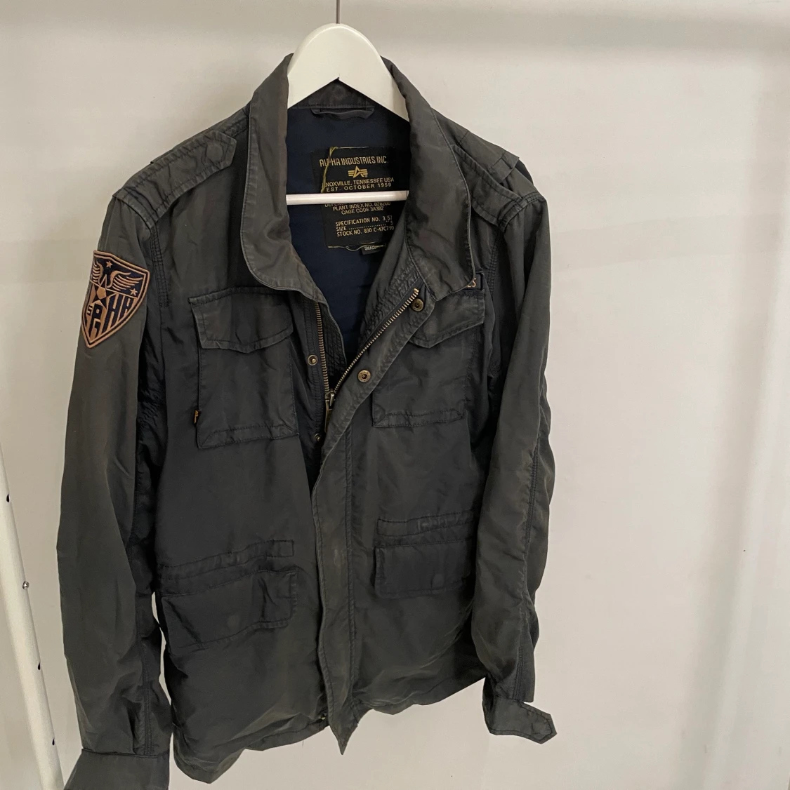 Alpha industry jacka