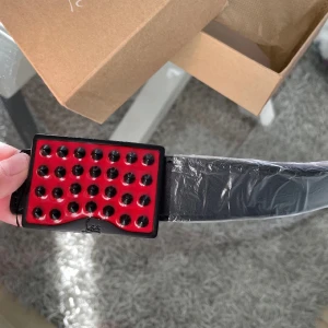Bälte Louboutin  - Helt ny äkta skinn 105cm Louboutin 