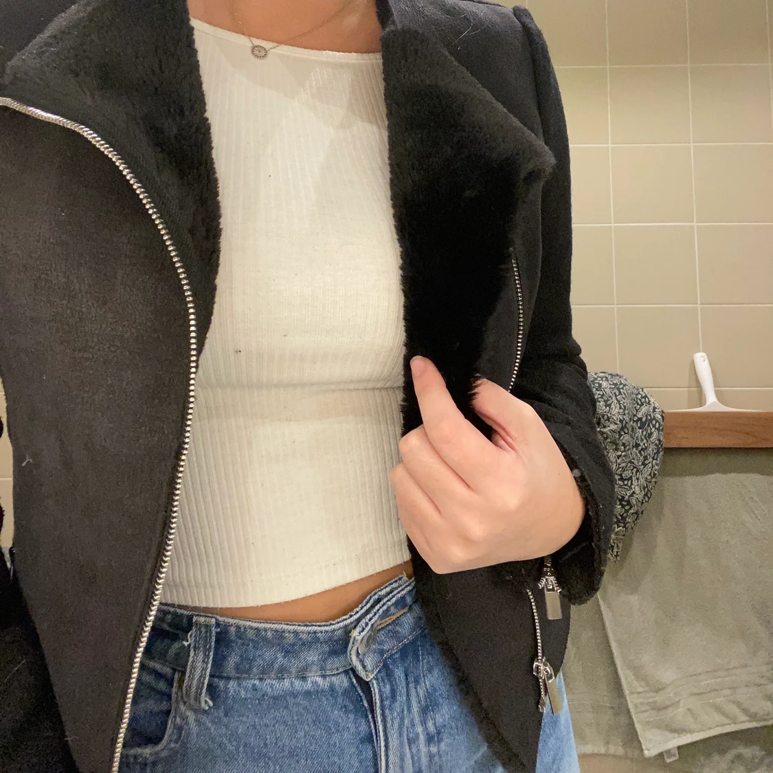 Jacka från zara  - 90