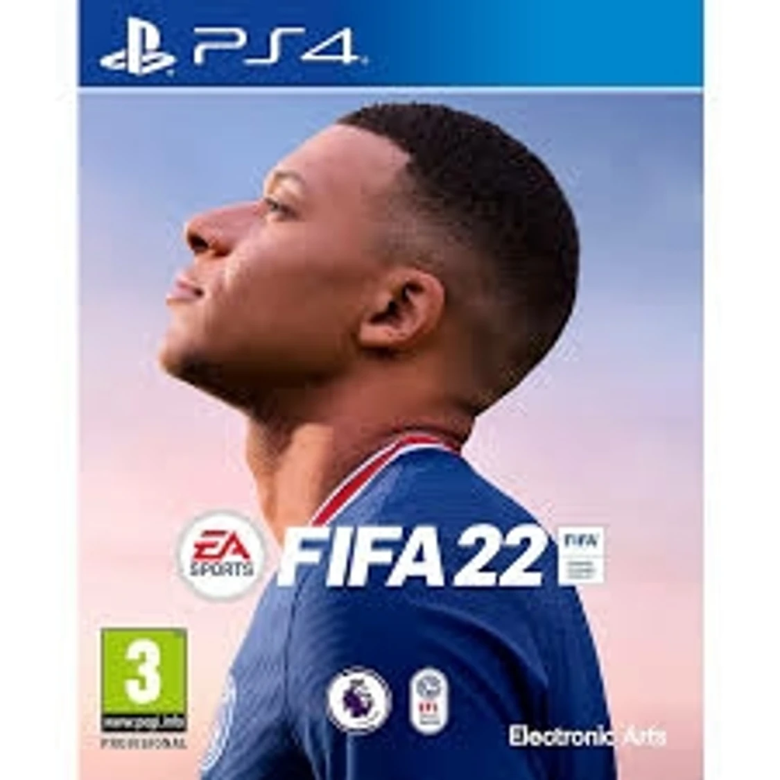 Fifa 22 ps4 skiva