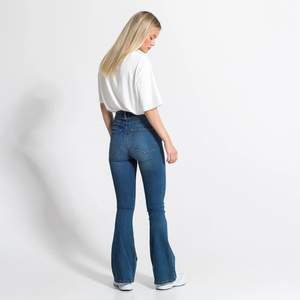 Snygga jeans från lager 157, helt nya ändrat testade, 200+frakt❤️