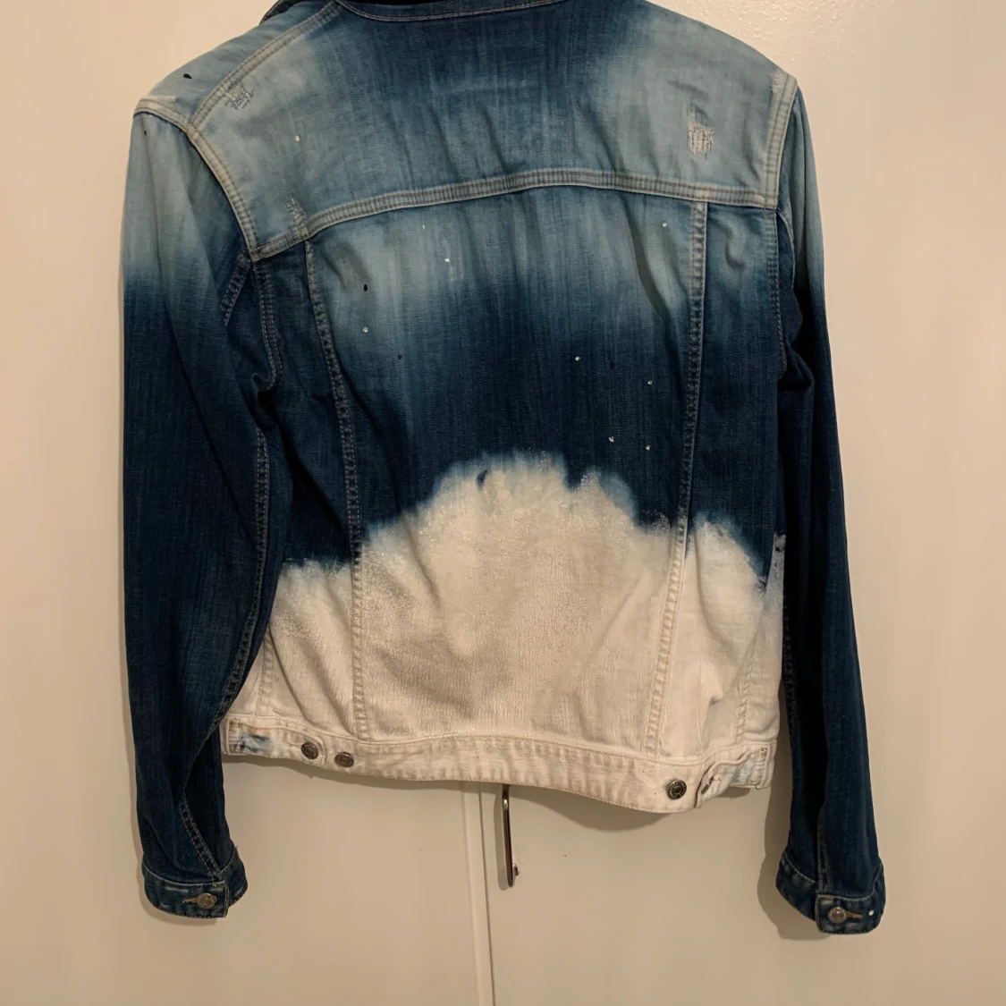 DSQUARED DENIM JACKET - 90