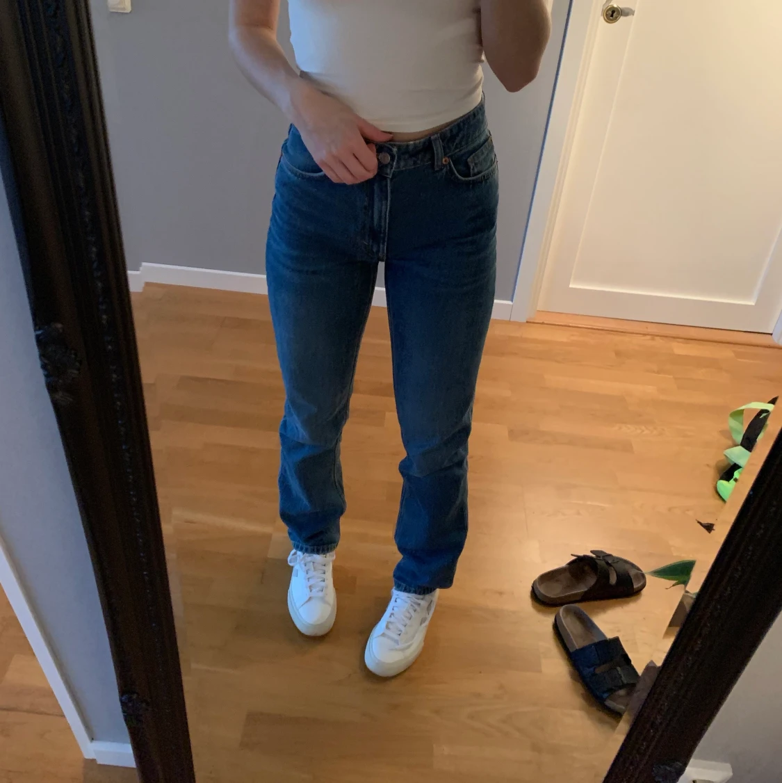 Monki jeans straight  - 90