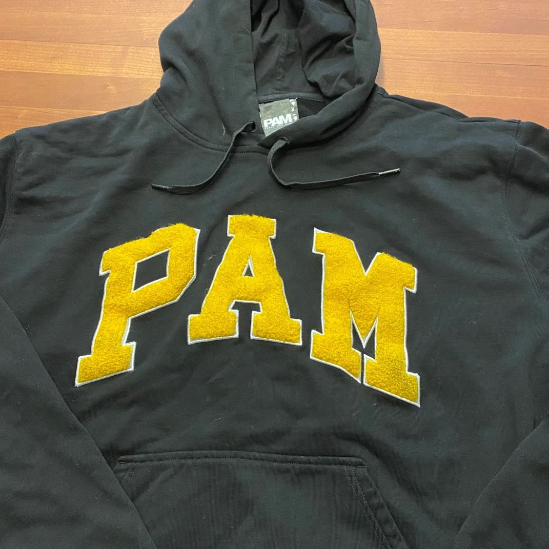 PAM (Perks and Mini) Hoodie Svart L