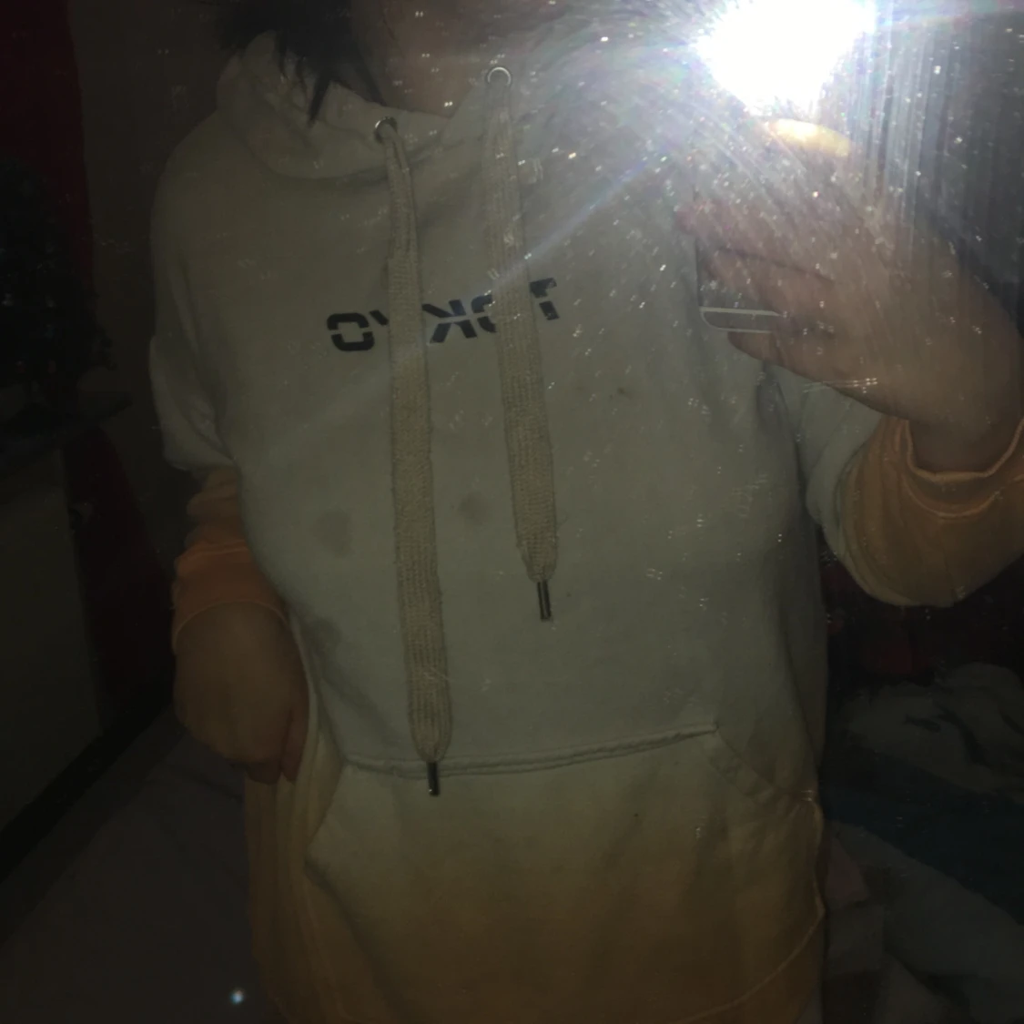 Oversise hoodie