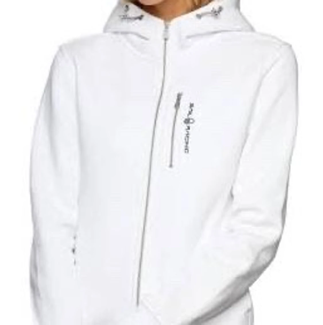 Sail racing vit tröja