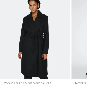 SÖKER! - Söker denna kappa i storlek S