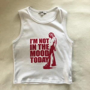 Topp med tryck - Slutsåld topp från Subdued i nyskick! Köparen står för frakt (24 kr) buda om du vill köpa ☺️   