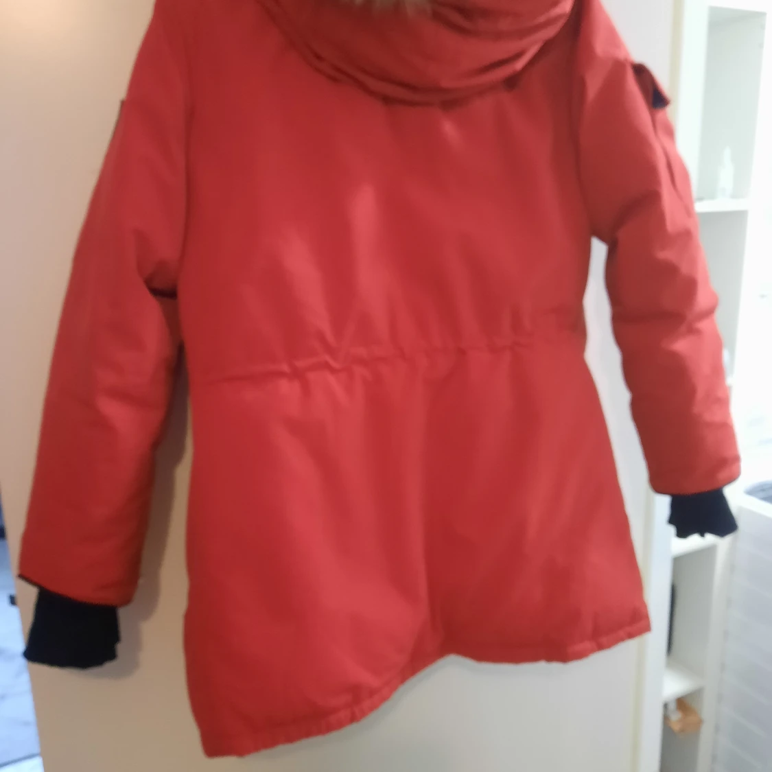 Äkta Canada coose jacka