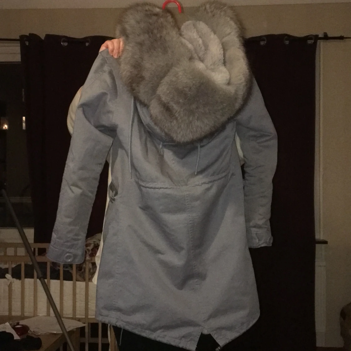 Vinterjacka  - 90