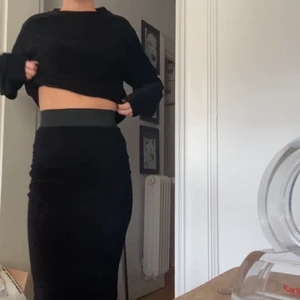 Set från Lindex  - Klänningset manchester från Lindex i strl 34🖤Superfint knappt använt så i nyskick!!!