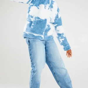 Fleece moln jacka - Size M.  Nypris: 800kr.   Kan fraktas