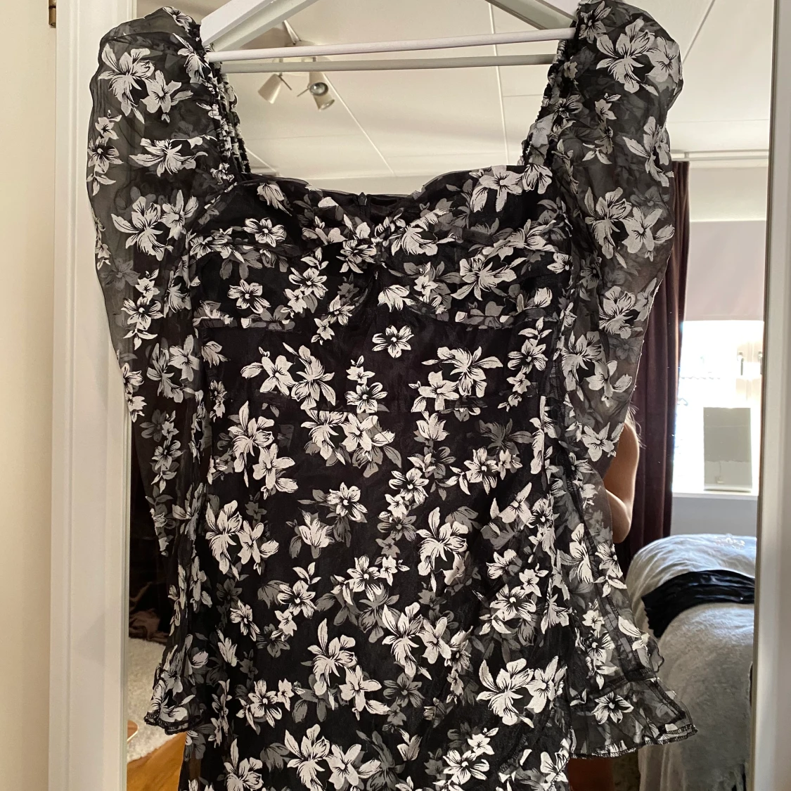 Fin sommar klänning från Bohoo - 90