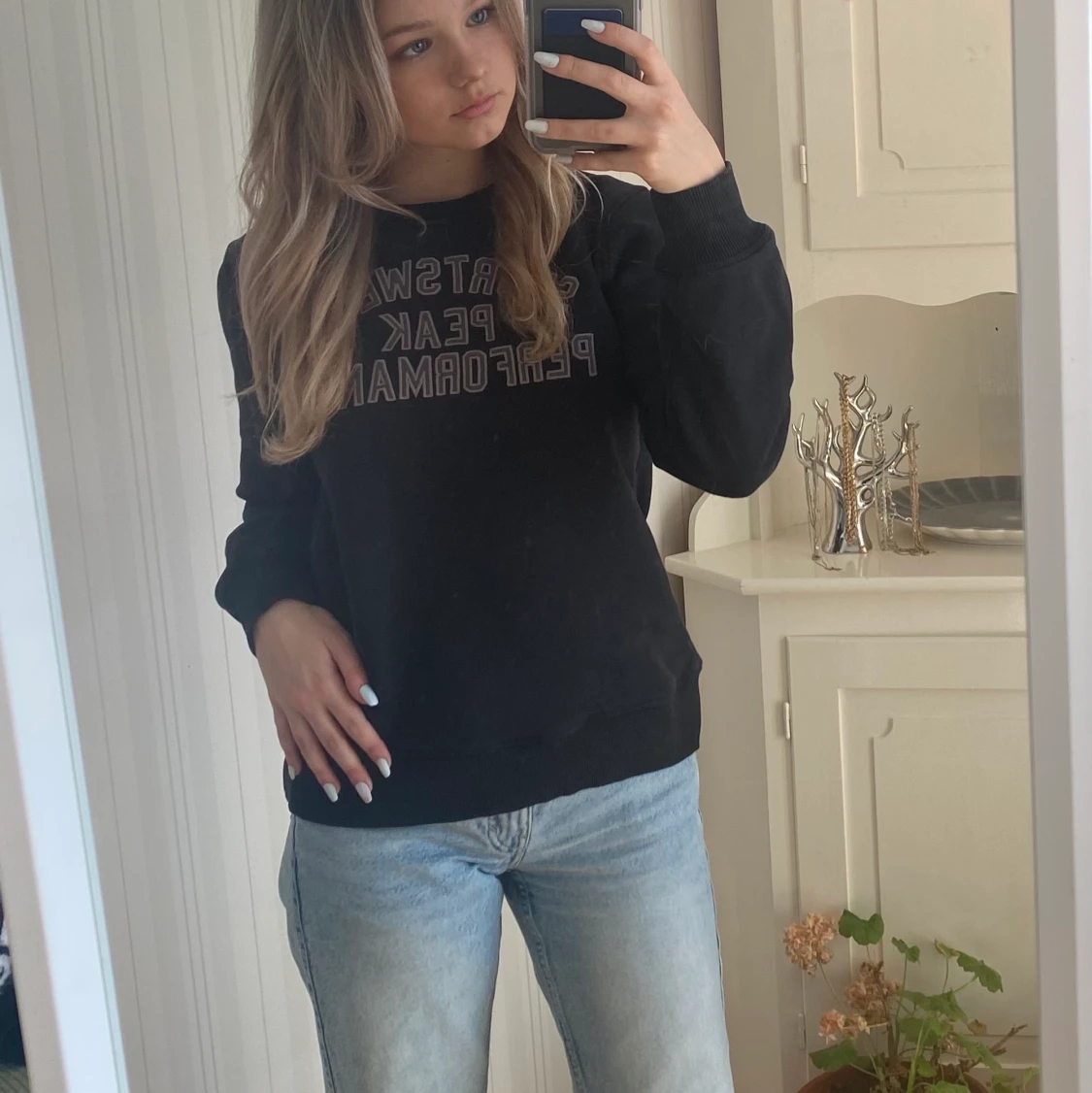 Peak performance tröja