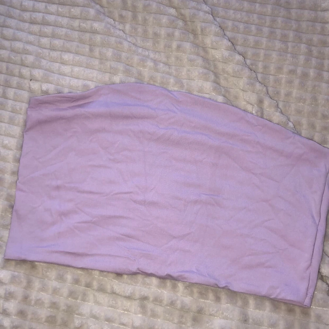 Lila tubtopp stradivarius  - 90