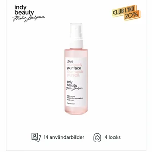 Indy Beauty mist - Nypris 149, mitt pris 75kr 