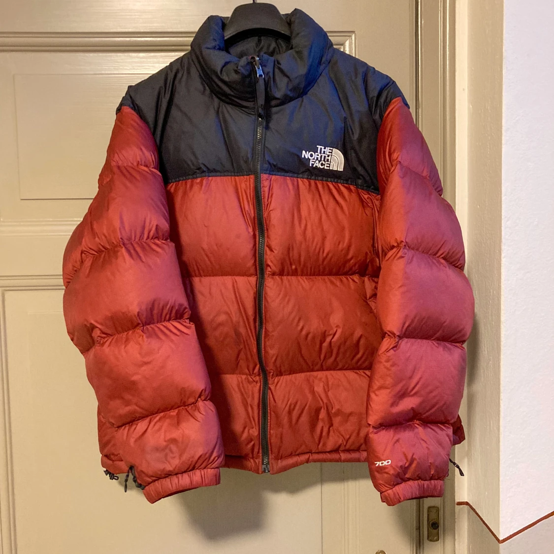 North face puffer jacket 