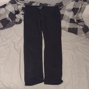 Black chinos. Size: XXL - Black chinos size xxl from lager157. Barely used. Nice for matching basically any outfit! 