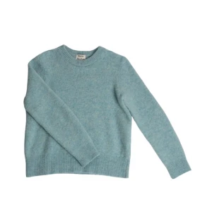 Acne Studios Blue Kai Sweater - Size “L fits XS“ Condition “9/10 Bid “700SEK” Bin “1099SEK”  For further questions please DM us