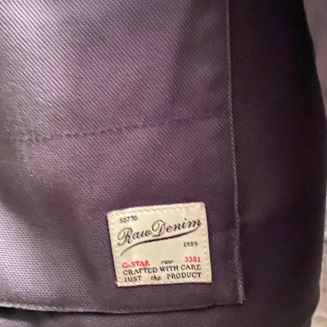 Stilig Vårjacka Raw G-star - 90