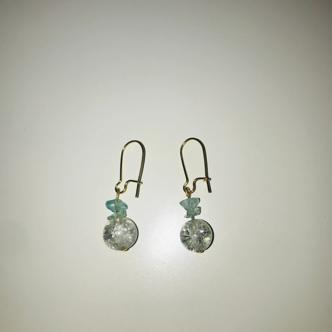 Handgjorda örhängen, No.10 ! - 90