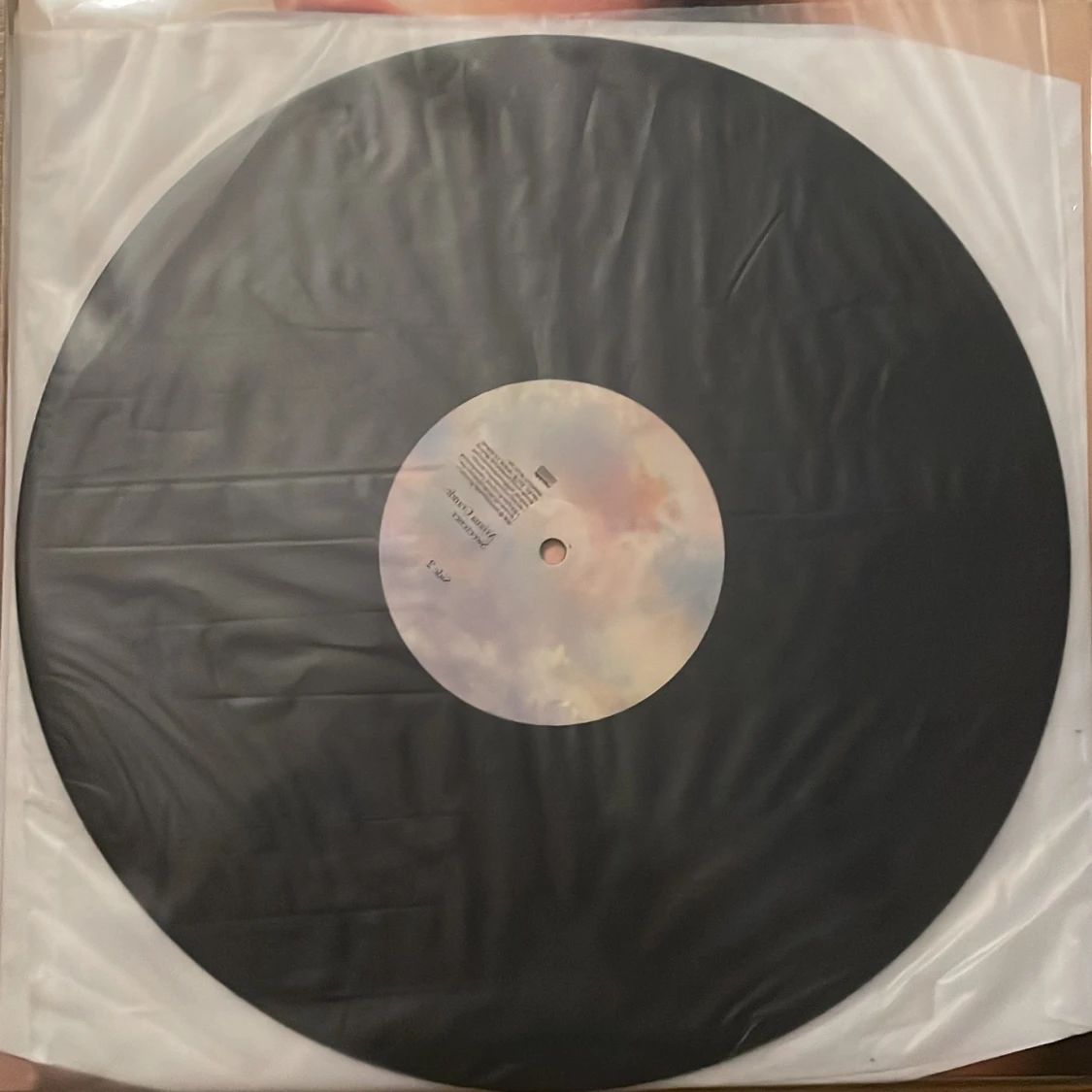 SWEETENER ARIANA GRANDE VINYL LP - 90