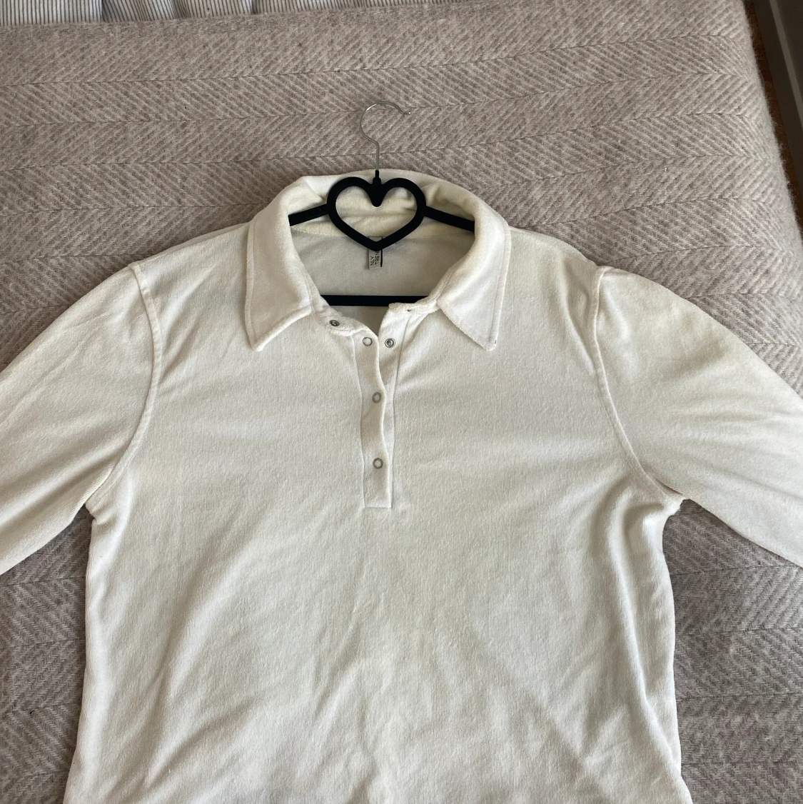 Pikétröja från NLY Trend - 91