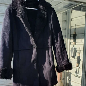 Puls vinter jacka  - I mycket bra skick och passar xs- m beror på hur man vill ha på sig. 