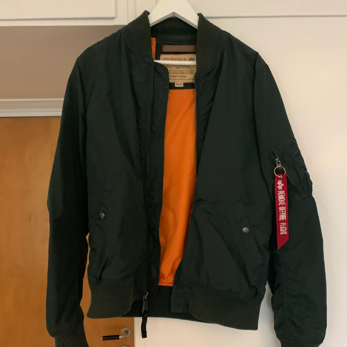 Alpha Industries bomber  - 91