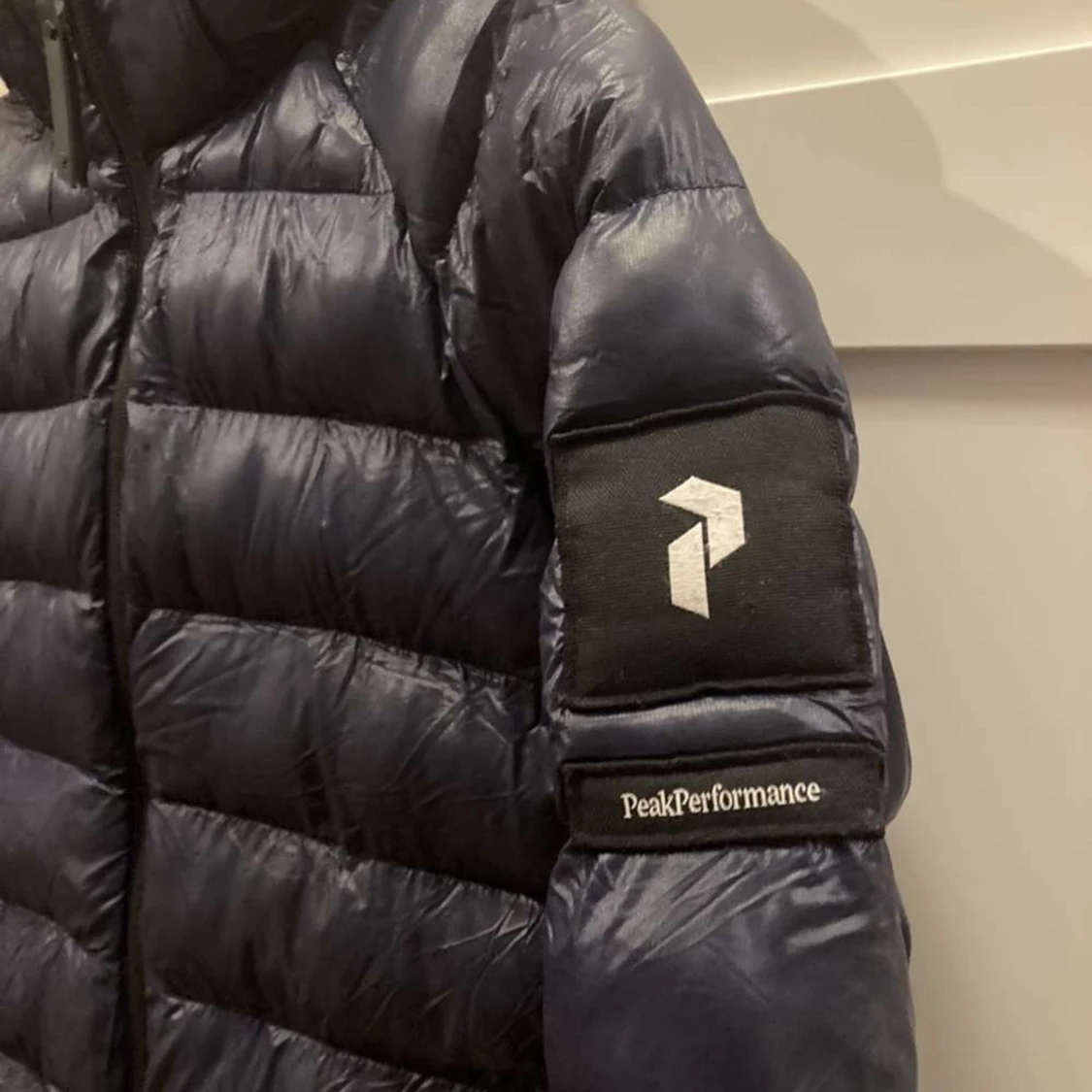 Peak performance jacka storlek S  - 90