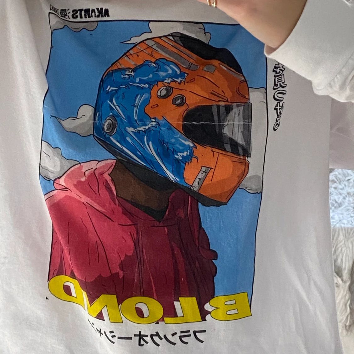 Frank Ocean tröja  - 91