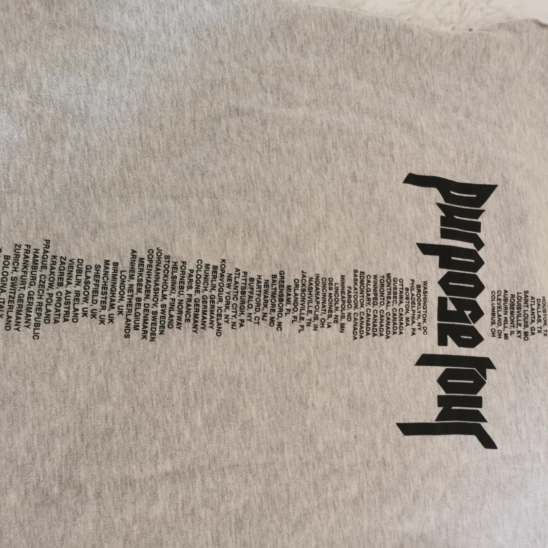 Kort collegeklänning strl 36 - 90