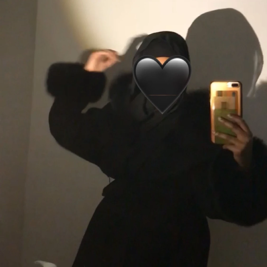  Lara pälskappa - 91