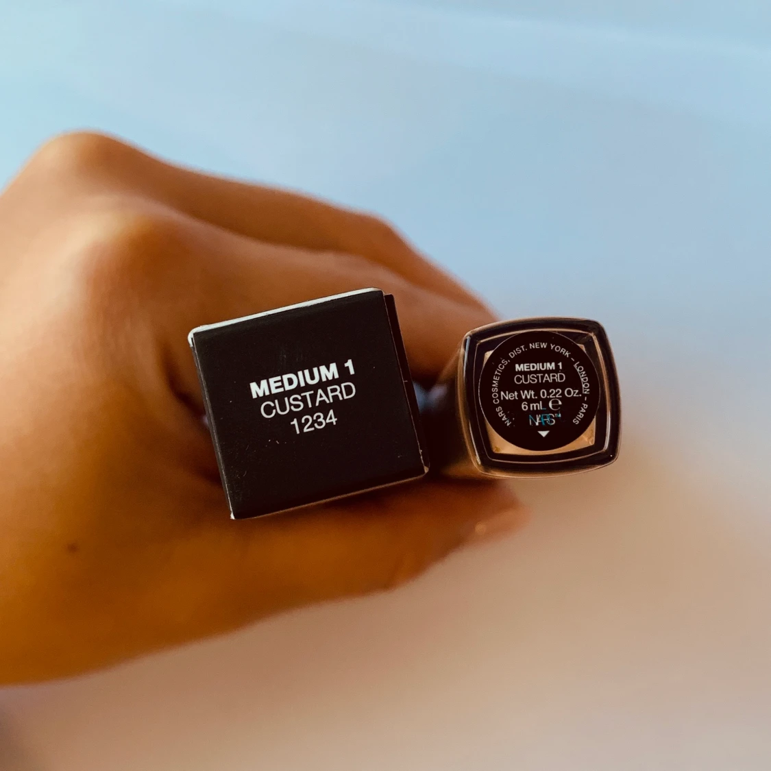 Nars creamy concealer - 90