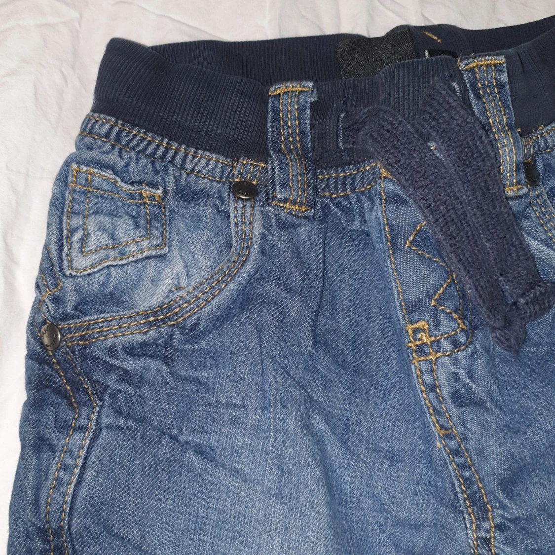 Jeans barn strl 86 - 91