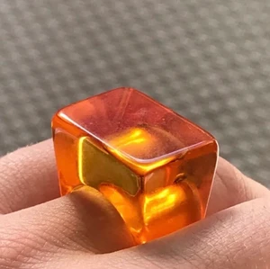 Cool ring - Köpt här på plick, men kommer tyvärr inte till användning🧡