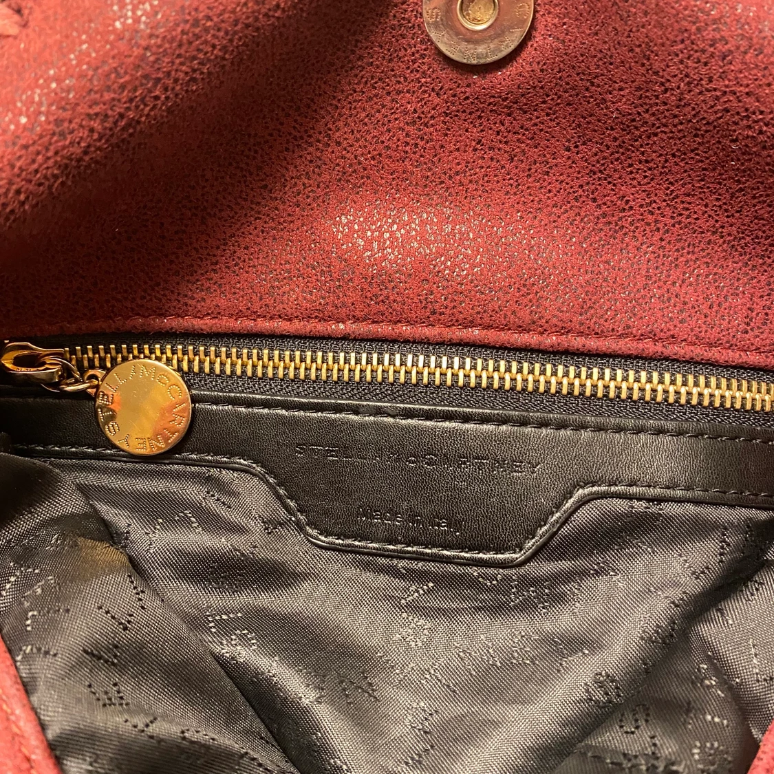 Stella McCartney falabella mini - 91